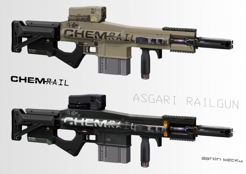 Illustration for article titled Elysium concept art shows the super unsanitary bioware of the future